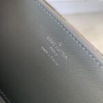 Louis Vuitton Zippy Wallet M81763-19.5 10.5 2.5CM - Image 9