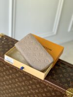 Louis Vuitton Zippy Wallet M81763-19.5 10.5 2.5CM - Image 3