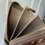 Louis Vuitton Zippy Wallet M81763-19.5 10.5 2.5CM - Image 7