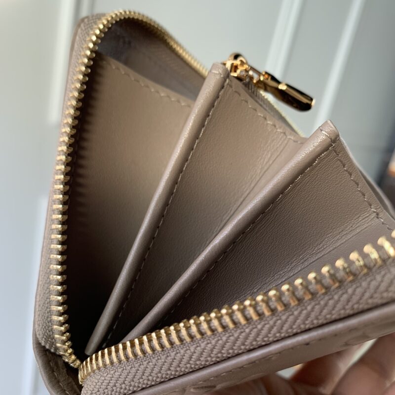 Louis Vuitton Zippy Wallet M81763-19.5 10.5 2.5CM - Image 7