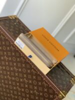 Louis Vuitton Zippy Wallet M81763-19.5 10.5 2.5CM - Image 8