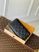Louis Vuitton Zippy Wallet M81763-19.5 10.5 2.5CM - Image 2