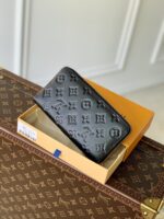 Louis Vuitton Zippy Wallet M81763-19.5 10.5 2.5CM