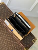 Louis Vuitton Zippy Wallet M81763-19.5 10.5 2.5CM - Image 4