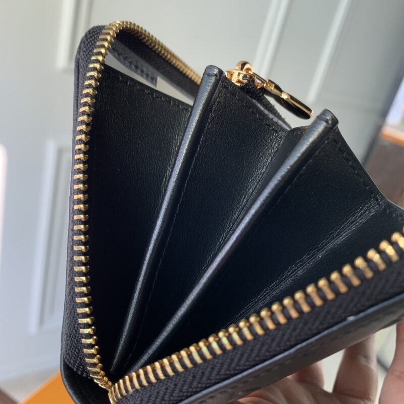 Louis Vuitton Zippy Wallet M81763-19.5 10.5 2.5CM - Image 5