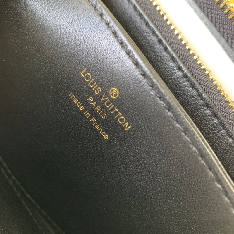 Louis Vuitton Zippy Wallet M81763-19.5 10.5 2.5CM - Image 7