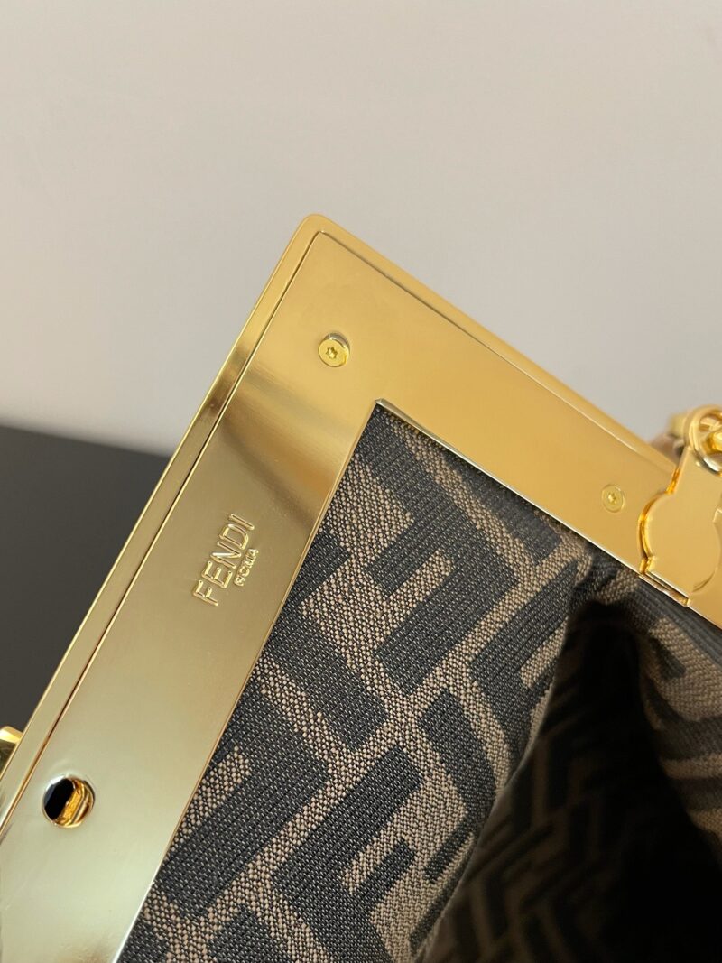 Fendi  First Bag-32.5*23.5*15CM - Image 6