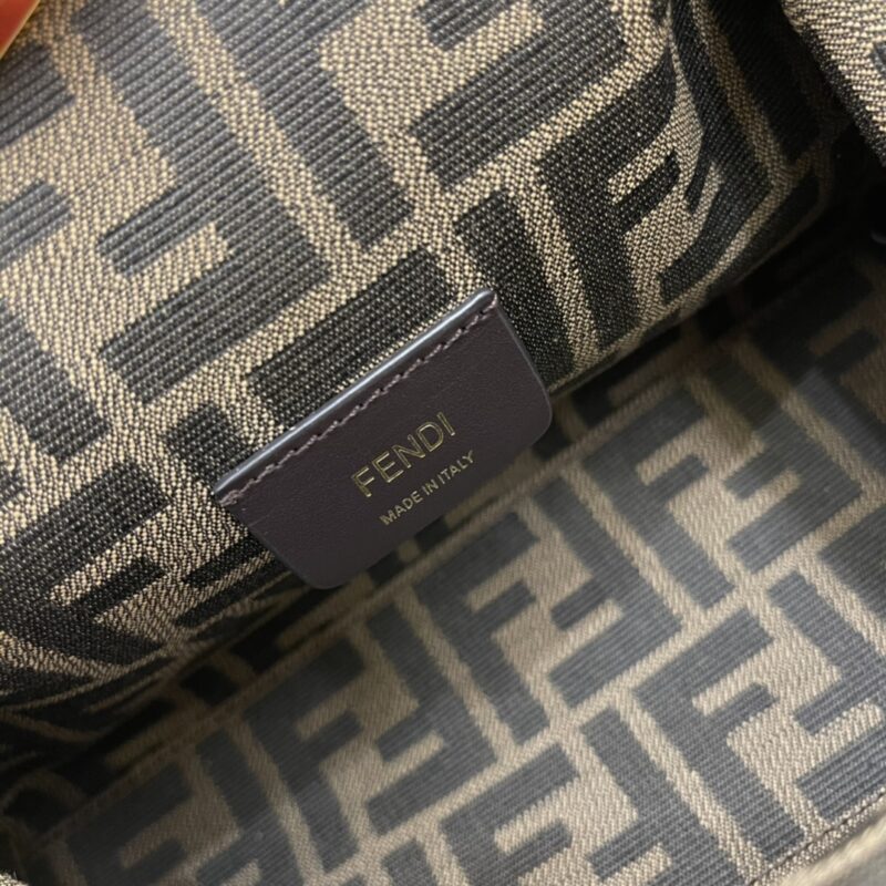 Fendi  First Bag-26*18*9.CM - Image 4