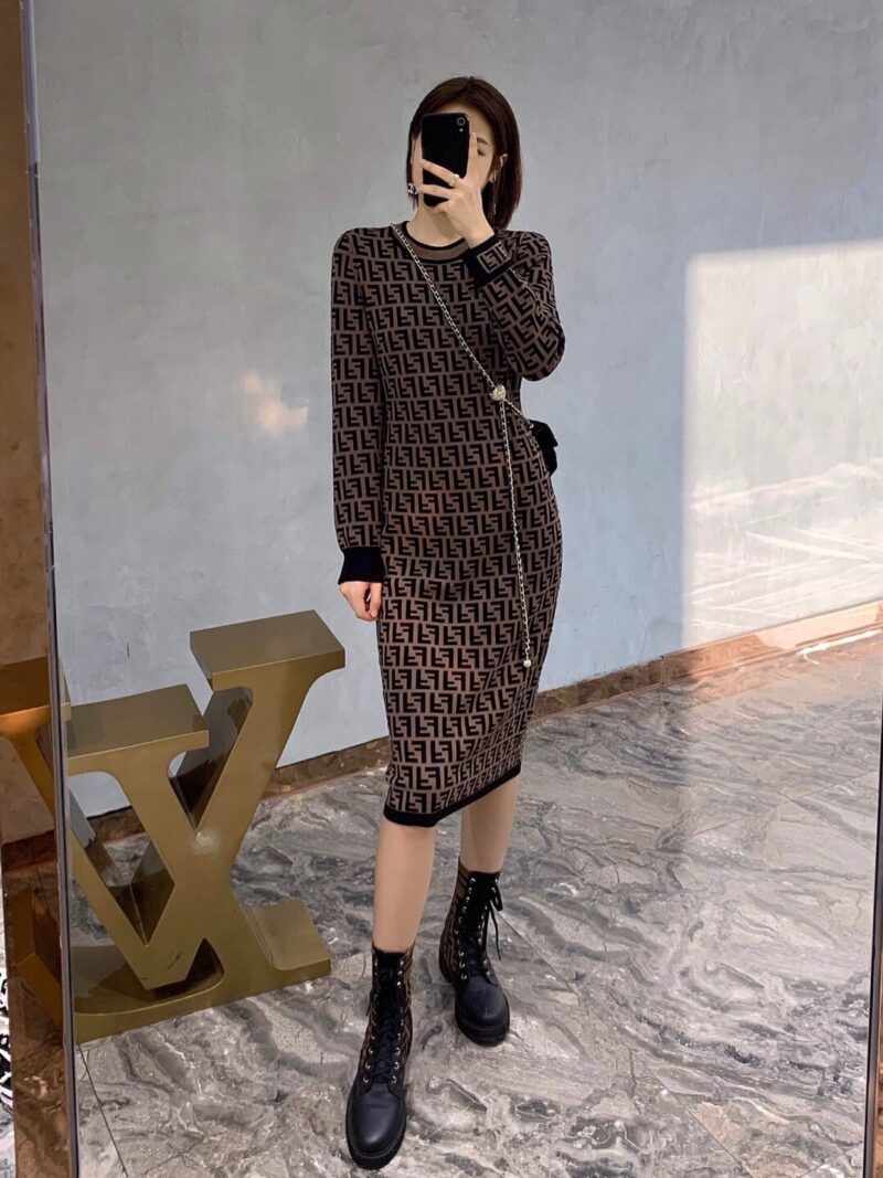 Fendi Dress - Image 2