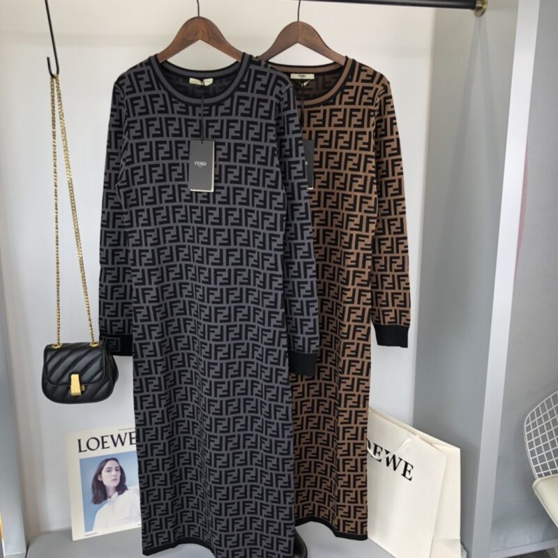 Fendi Dress - Image 5