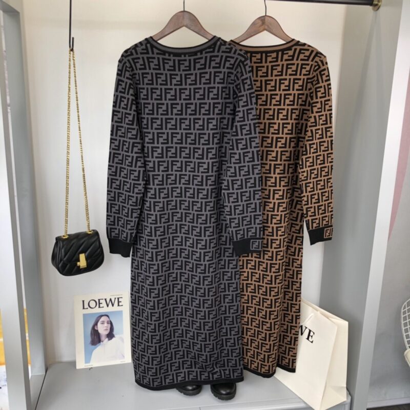 Fendi Dress - Image 9