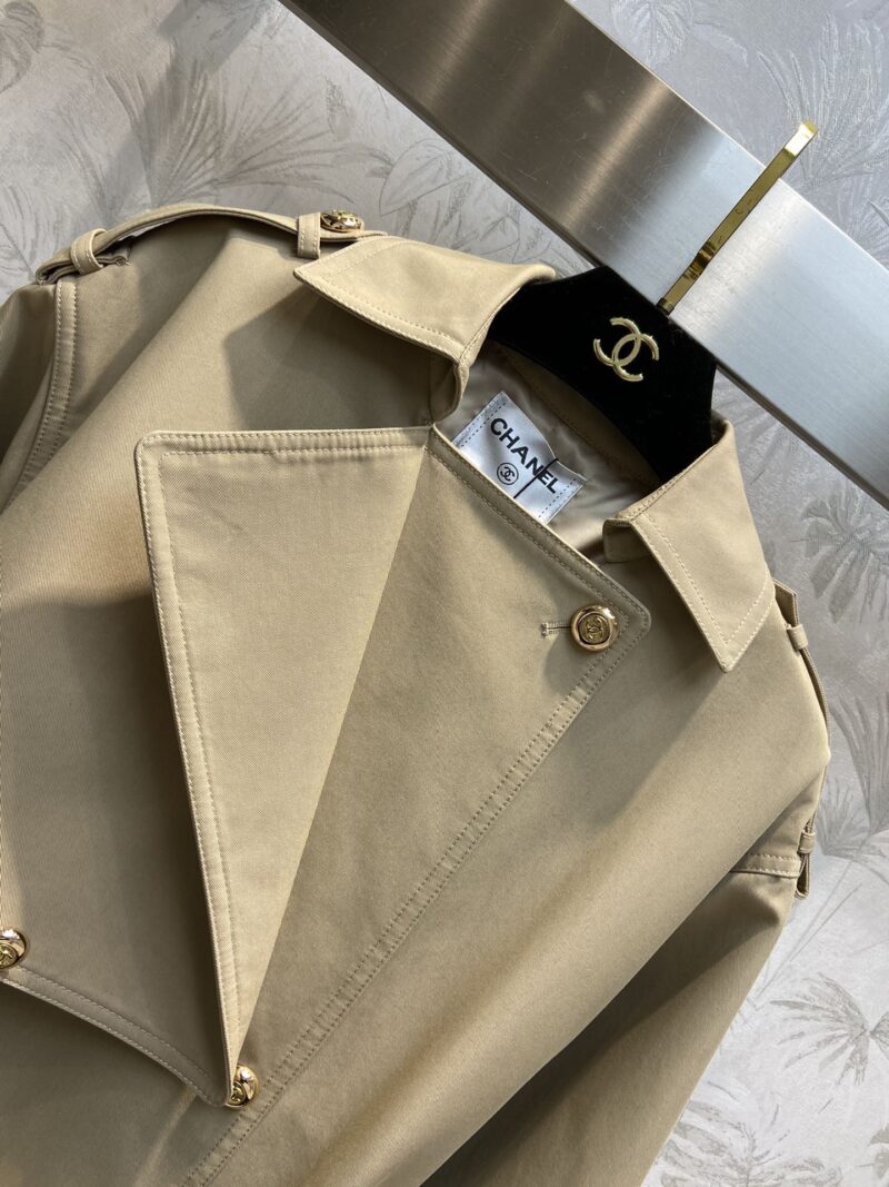 CHANLE 2022SS Windbreaker - Image 3