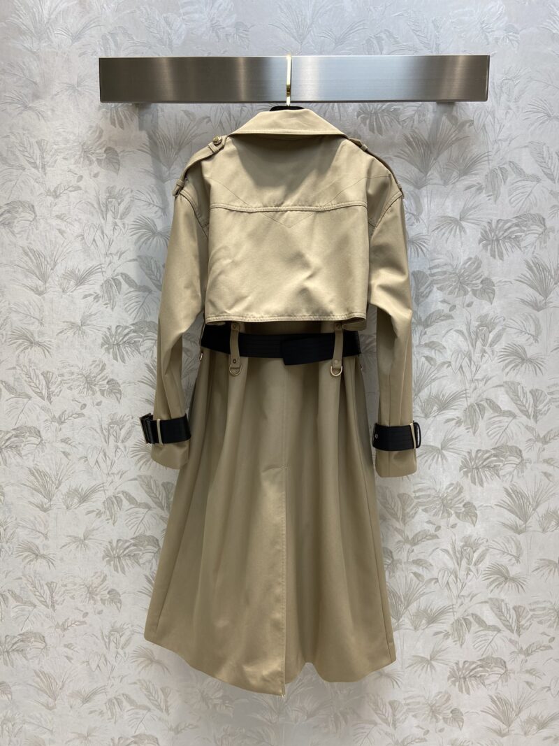 CHANLE 2022SS Windbreaker - Image 7