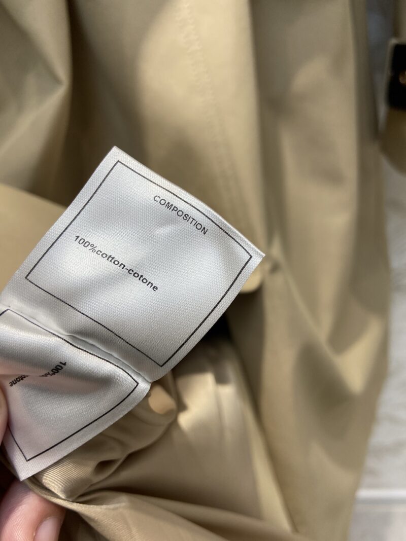 CHANLE 2022SS Windbreaker - Image 9