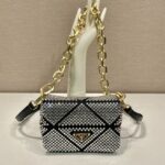 Prada Handbags BD329-17*11.5*6.5CM