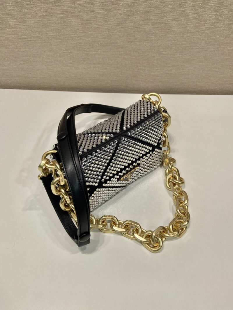 Prada Handbags BD329-17*11.5*6.5CM - Image 2