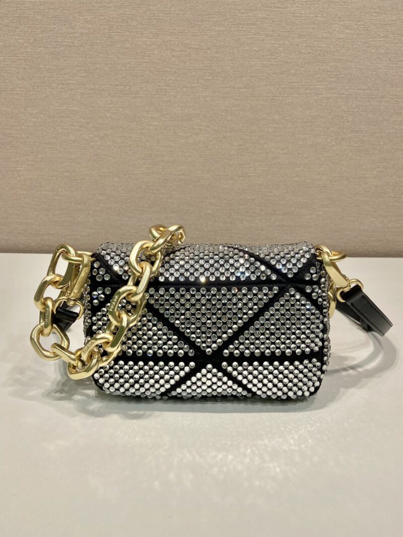 Prada Handbags BD329-17*11.5*6.5CM - Image 3