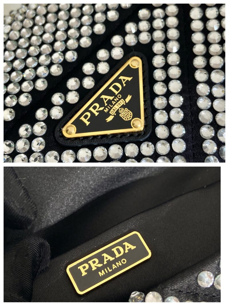 Prada Handbags BD329-17*11.5*6.5CM - Image 9