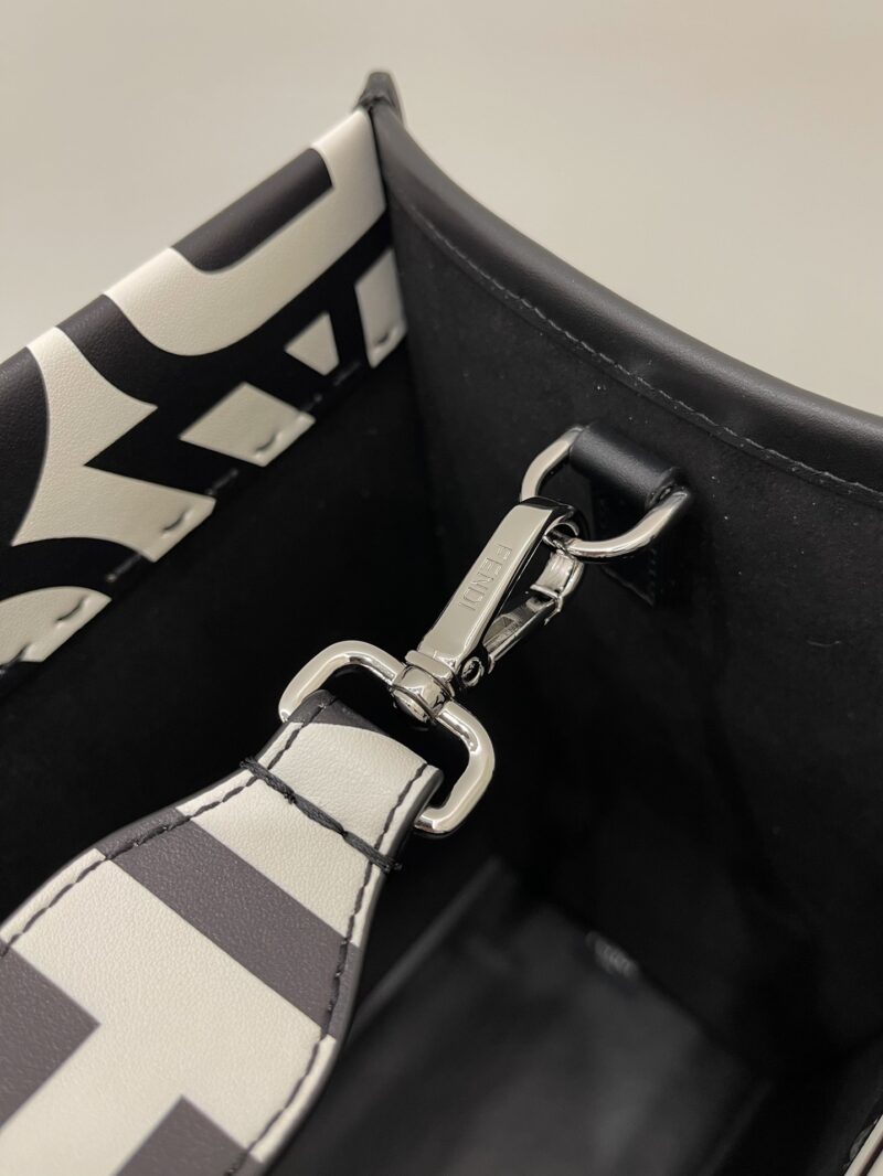 Fendi Sunshine Tote-31x17x35CM - Image 7