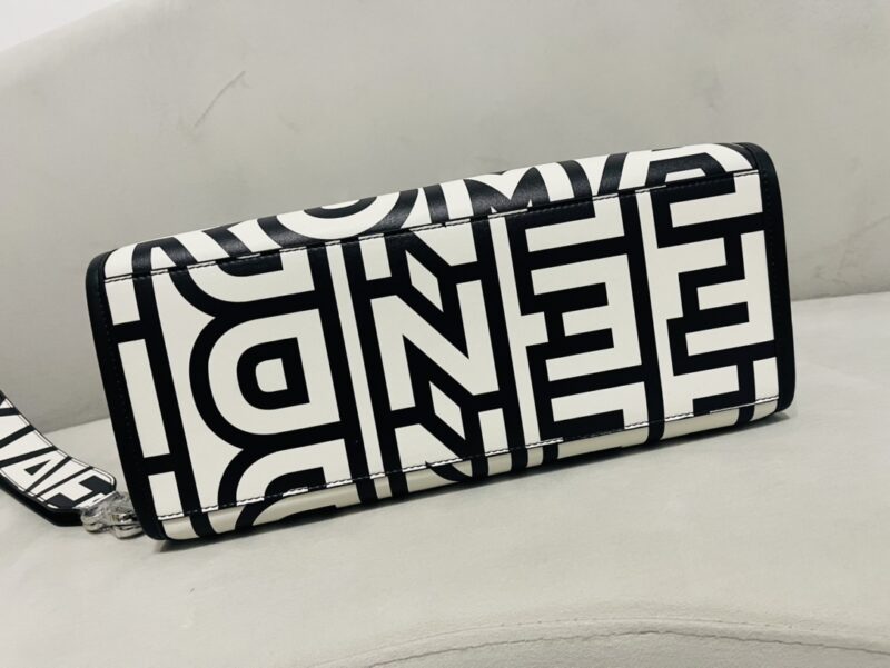 Fendi Sunshine Tote-31x17x35CM - Image 5