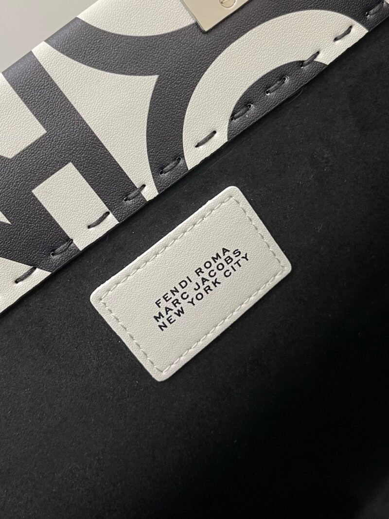 Fendi Sunshine Tote-31x17x35CM - Image 8