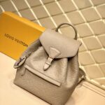 Louis Vuitton Montsouris Backpack-M45410-27.5*33*14CM
