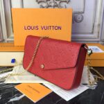 Louis Vuitton Pochette Félicie-M63700-21*11* 2CM - Image 3
