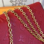 Louis Vuitton Pochette Félicie-M63700-21*11* 2CM - Image 5