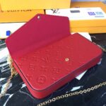 Louis Vuitton Pochette Félicie-M63700-21*11* 2CM - Image 7
