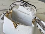 Louis Vuitton Mini Capucines Handlebag-21*14*8CM - Image 8