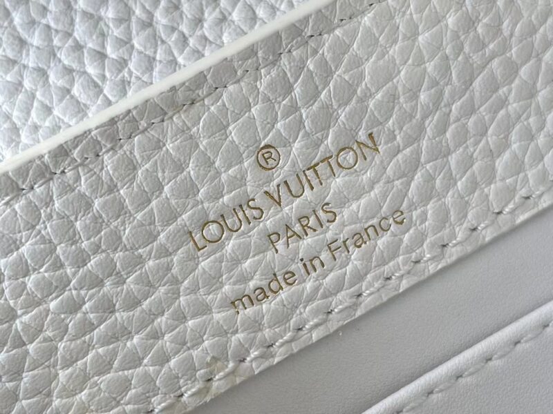 Louis Vuitton Mini Capucines Handlebag-21*14*8CM - Image 9