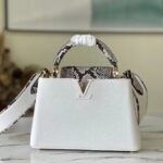 Louis Vuitton Capucines BB-M21164-27*18*9CM