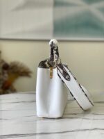 Louis Vuitton Capucines BB-M21164-27*18*9CM - Image 2