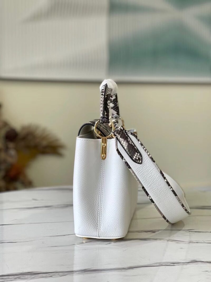 Louis Vuitton Capucines BB-M21164-27*18*9CM - Image 2