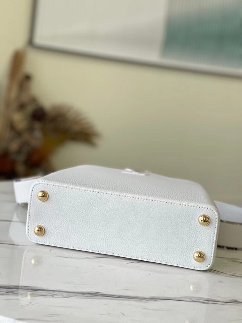 Louis Vuitton Capucines BB-M21164-27*18*9CM - Image 4