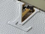 Louis Vuitton Capucines BB-M21164-27*18*9CM - Image 6