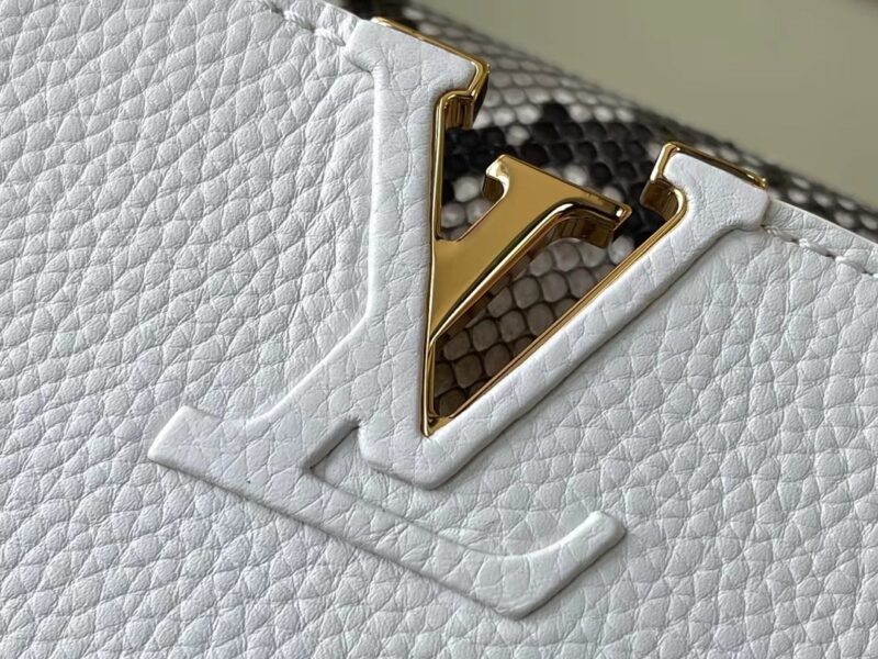 Louis Vuitton Capucines BB-M21164-27*18*9CM - Image 6