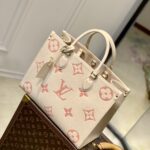 Louis Vuitton x YKOnthego Handbag-35 x 27 x 14 CM