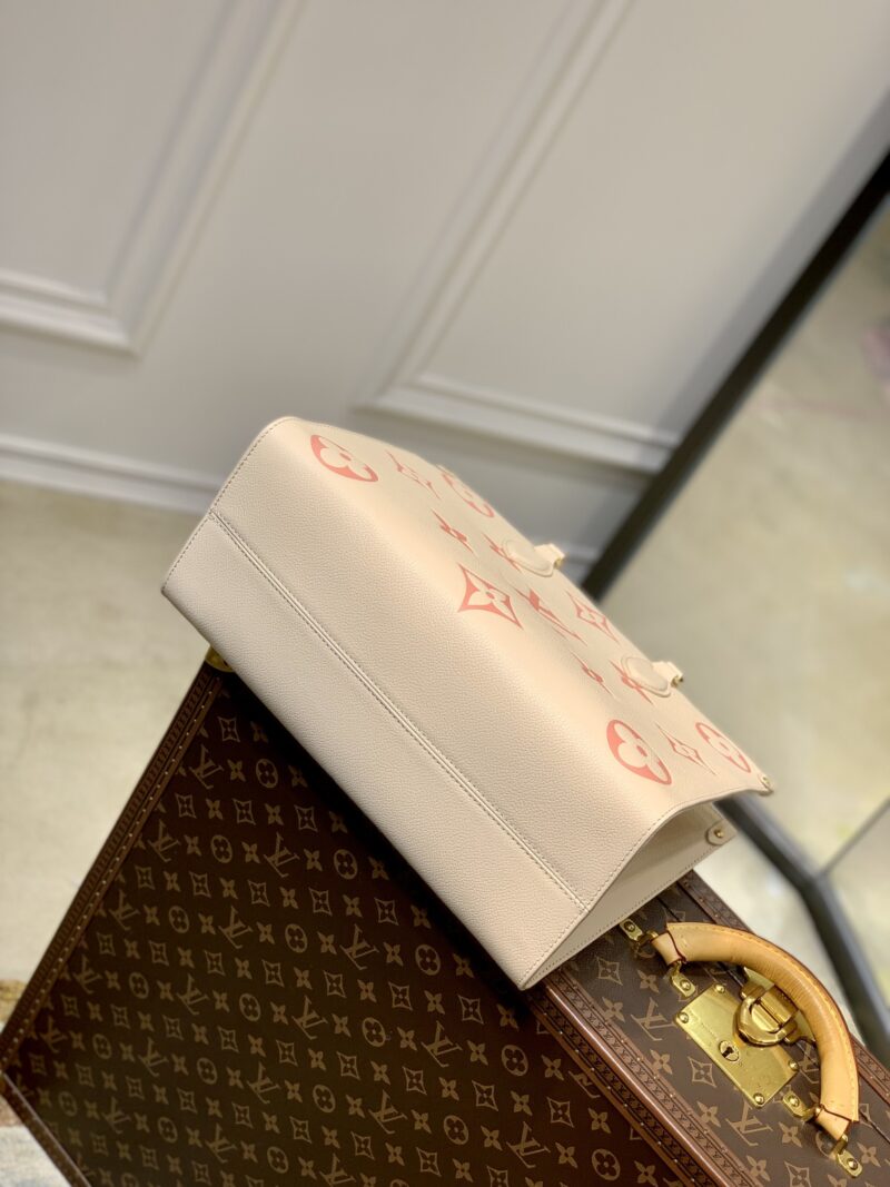 Louis Vuitton x YKOnthego Handbag-35 x 27 x 14 CM - Image 4