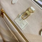 Louis Vuitton x YKOnthego Handbag-35 x 27 x 14 CM - Image 5