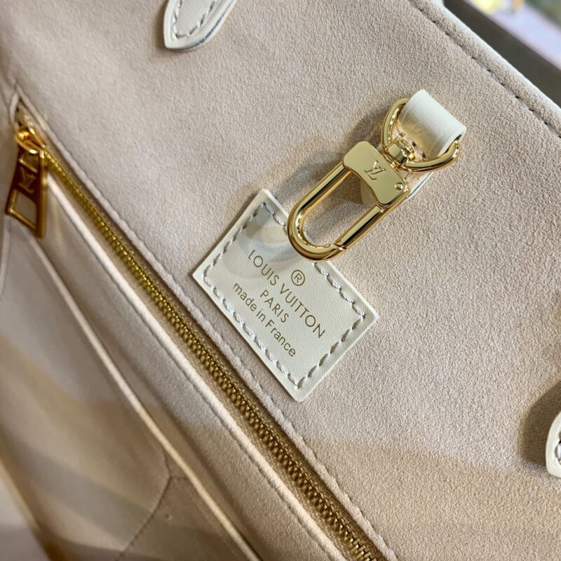 Louis Vuitton x YKOnthego Handbag-35 x 27 x 14 CM - Image 5