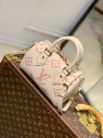 Louis Vuitton Speedy Bandoulière 20 -M46163-20*13.5*12CM