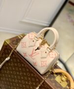 Louis Vuitton Speedy Bandoulière 20 -M46163-20*13.5*12CM - Image 3