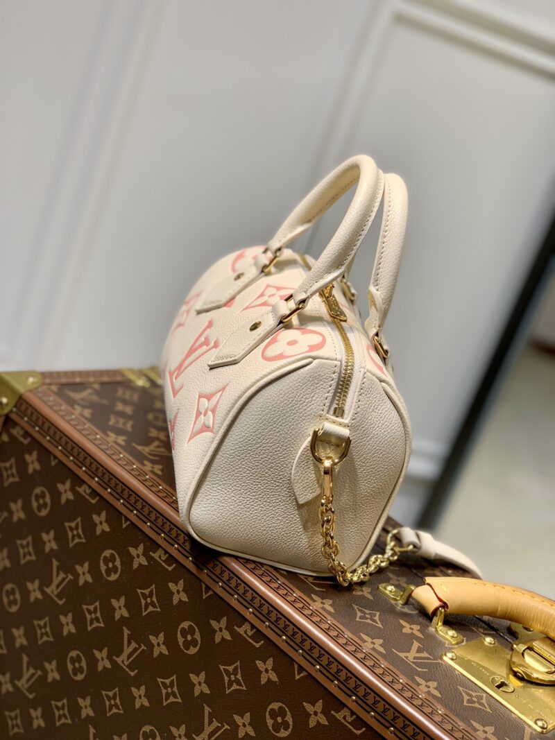 Louis Vuitton Speedy Bandoulière 20 -M46163-20*13.5*12CM - Image 2