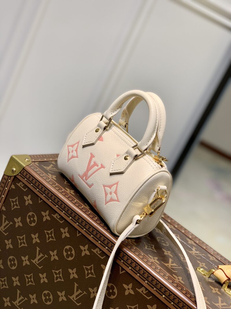 Louis Vuitton Nano Speedy-16CM - Image 2