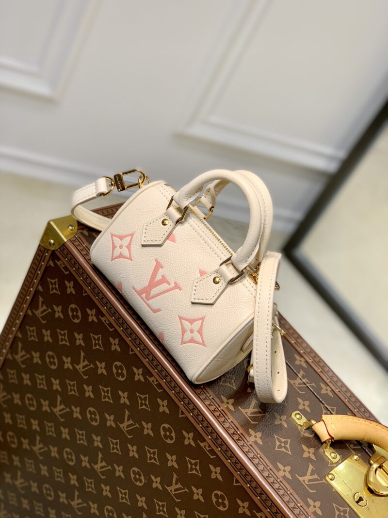 Louis Vuitton Nano Speedy-16CM - Image 3