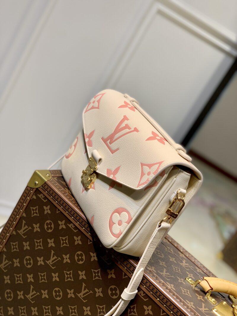Louis Vuitton Pochette Metis Handbags-25*19*7CM - Image 2