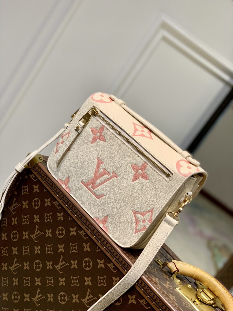 Louis Vuitton Pochette Metis Handbags-25*19*7CM - Image 3