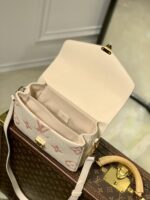 Louis Vuitton Pochette Metis Handbags-25*19*7CM - Image 8