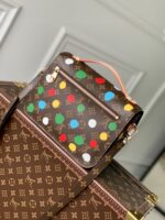 Louis Vuitton Pochette Metis Handbags-25*19*7CM - Image 3